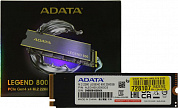 SSD 2 Tb M.2 2280 M ADATA LEGEND 800 <ALEG-800-2000GCS>