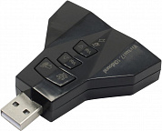 USB Sound Card Virtual 7.1