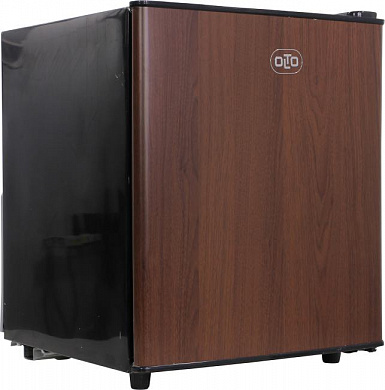 OLTO <RF-050 Wood> Холодильник (однокамерный, 50 л)