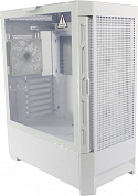 Miditower Cougar <Airface RGB White> ATX без БП, с окном