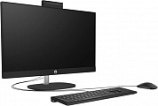 7Y0B7EA Моноблок HP 24-cr0035ci 23.8" Full HD i7 1355U (1.7) 16Gb SSD512Gb Iris Xe noOS GbitEth WiFi BT 90W клавиатура 