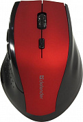 Defender Accura Wireless Optical Mouse <MM-365> (RTL) USB 6btn+Roll <52367>