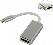 Telecom <TUC035> Кабель-адаптер USB-C -> DisplayPort(F)