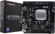 BioStar J4125NHU (Celeron J4125 onboard) (RTL) PCI-E Dsub+HDMI GbLAN SATA Mini-ITX 2DDR4