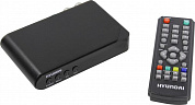 Hyundai <H-DVB200> (Full HD A/V Player, HDMI, RCA, USB2.0, DVB-T/DVB-T2, ПДУ)