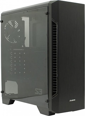 Miditower ZALMAN <S3> ATX без БП