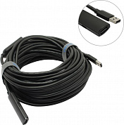 Vention <CBKBN> Кабель удлинительный активный USB 2.0 A-->A 15м