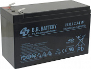 Аккумулятор B.B. Battery HR1234W (12V, 34W) для UPS