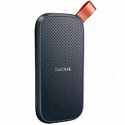 SSD внешний жесткий диск 2TB USB3.2 GREY SDSSDE30-2T00-G26 SANDISK