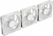 Arctic <ACFAN00326A> P12 Pro A-RGB White - 3 Pack (4пин, 120x120x25мм, 600-3000об/мин, уп 3 шт)