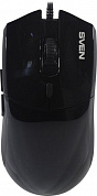 SVEN Gaming Mouse <RX-G995 Black> (RTL) USB 6btn+Roll