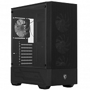 Miditower MSI <MAG FORGE 112R> ATX без БП, с окном <306-7G16X23-809>