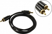 Vention <VAB-R09-B100> Кабель RCA-M --> RCA-M 1м