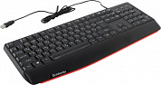Клавиатура Defender Atom HB-546 Black <USB> 104КЛ <45546>