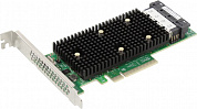 Broadcom HBA 9400-16i <50008-33/00> PCI-Ex8, 4-port NVME/16port SATA/SAS 12Gb/s