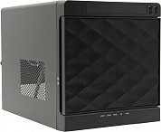 Minitower INWIN MS04-1(U3)(PF052)  Mini-ITX 265W (24+2x4пин)