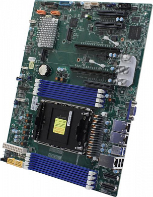 SuperMicro X13SEI-TF (OEM) LGA4677 <C741> 2xPCI-E DSub 2xGbLAN SATA RAID E-ATX 8DDR5