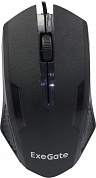 ExeGate Optical Mouse <SH-9025> (RTL) USB 3btn+Roll <EX264096RUS>