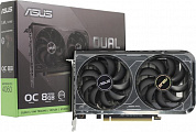 8Gb <PCI-E> GDDR6 ASUS DUAL-RTX4060-O8G-V2 (RTL) HDMI+3xDP <GeForce RTX4060>