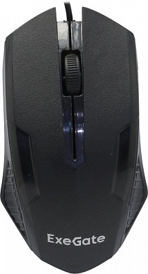 ExeGate Optical Mouse <SH-9025> (RTL) USB 3btn+Roll <EX264096RUS>