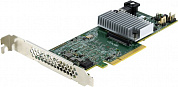 LSI/Broadcom MegaRAID SAS 9361-4i <LSI00415/25420> (RTL)PCI-Ex8, 4-port SAS/SATA 12Gb/s RAID 0/1/5/6/10/5