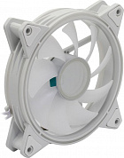 GameMax FN-12Rainbow-Q-Infinity WT (3пин, 120x120x25mm, 22.1дБ,1400об/мин)