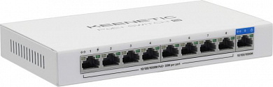 Keenetic PoE+ Switch 9 <KN-4710-01>
