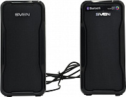 Колонки SVEN 435 Black (2x5W, Bluetooth, питание от USB)