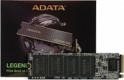 SSD 2 Tb M.2 2280 M ADATA LEGEND 860 <SLEG-860-2000GCS>