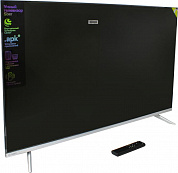 43"    LED ЖК телевизор SBER SDX-43F3011(B-T) (1920x1080, HDMI,LAN, WiFi, BT, USB, DVB-T2, SmartTV)