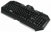    <NEW>   Qumo Spirit K09, проводная, 104 клавиши, встроенная радужная подсветка.