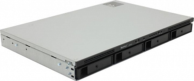 Synology <RS422+> (4x3.5"/2.5" HotSwap HDD SATA, RAID 0/1/5/5+/6/10/JBOD, 2xGbLAN, USB3.0)