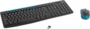 Logitech Wireless Combo MK275 (Кл-ра, FM,USB+Мышь 3кн,Roll,FM,USB) <920-008535/007721>
