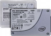SSD 3.84 Tb SATA 6Gb/s Intel D3-S4620 Series <SSDSC2KG038TZ01> 2.5" 3D TLC