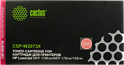 Картридж Cactus CSP-W2073X Magenta для HP MFP 179fnw/178nw/150nw/178nw MFP/179fnw MFP