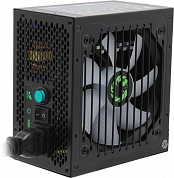 Блок питания GameMax <VP-500-RGB> 500W ATX (24+2x4+6/8пин)