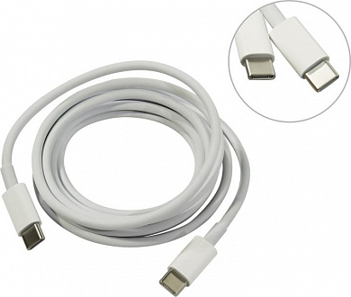 Apple <MLL82ZM/A> USB-C Charge Cable (2м)