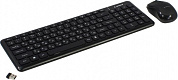 Gembird Wireless KBS-9200 (Кл-ра,USB,FM+Мышь 3кн,Roll,USB,FM)