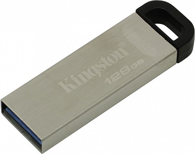 Kingston DataTraveler Kyson <DTKN128GB> USB3.2 Flash Drive 128Gb (RTL)