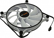 be quiet! <BL091> Shadow Wings 2 White (4пин, 140x140x25мм, 14.9дБ, 900об/мин)