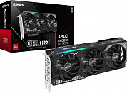 16Gb <PCI-E> GDDR6 ASRock RX9070 CL 16G (RTL) HDMI+3xDP <RADEONRX 9070>