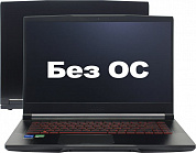 MSI GF63 Thin 12VF-468XRU <9S7-16R821-468> i5 12450H/16/512SSD/RTX4060/WiFi/BT/noOS/15.6"