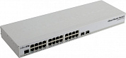MikroTik <CRS326-24G-2S+RM> Cloud Router Switch (24UTP/WAN 1000Mbps + 2SFP+)