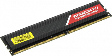 AMD <R748G2133U2S(-O)> DDR4 DIMM 8Gb <PC4-17000> CL15