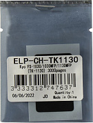 Чип <ELP-CH-TK1130> для Kyocera FS-1030/1030MFP/1130MFP 3K