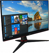 23.8"    ЖК монитор AOC 24G2SP/BK <Black&Red> с поворотом экрана (LCD, 1920x1080, D-Sub, HDMI, DP)