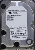 HDD 1 Tb SATA 6Gb/s Western Digital/HGST Ultrastar 7K2 <HUS722T1TALA604> 3.5" 7200rpm 128Mb