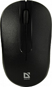 Defender Hit Wireless Optical Mouse <MM-495> (RTL) USB 3btn+Roll <52495>