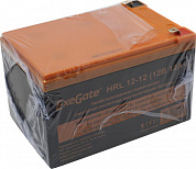 Аккумулятор Exegate HRL 12-12 (12V, 12Ah) для UPS <EX285661RUS>