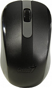 Genius Wireless Silent Mouse <NX-8008S Black> (RTL) USB 3btn+Roll (31030028400)